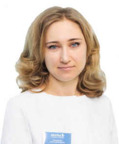 Медникова Ольга Михайловна акушер