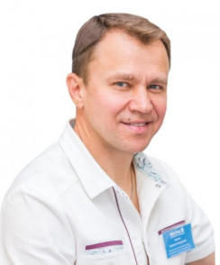 Бабков Леонид Геннадьевич узи-специалист