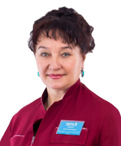Лебедева Елена Леонидовна невролог
