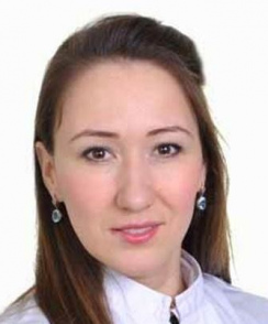 Пастух Людмила Андреевна гинеколог