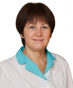 Бекетова Нина Алексеевна врач функциональной диагностики