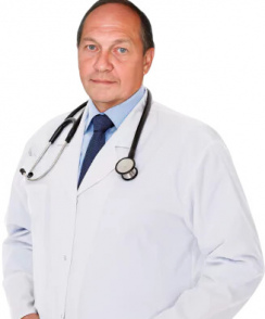 Колиниченко Олег Александрович флеболог