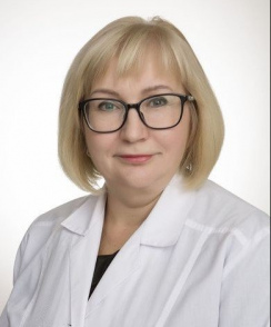 Бобылева Елена Николаевна невролог