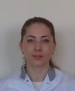Верблани Елена Сергеевна врач функциональной диагностики