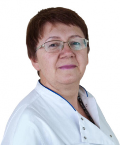 Пшеничникова Елизавета Юрьевна уролог