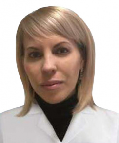 Панина Гульнара Талгатовна эндокринолог