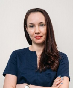 Орлова Яна Владимировна гастроэнтеролог