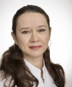 Жданова Юлия Альфредовна врач функциональной диагностики