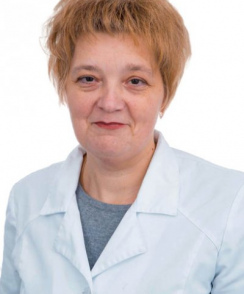 Герасимова Лариса Федоровна невролог