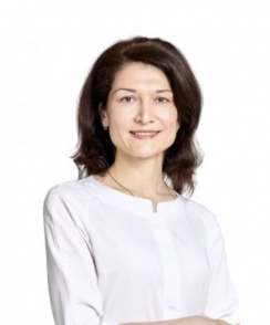 Бекназарова Юлия Вячеславовна терапевт