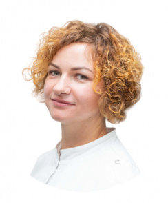 Лунева Евгения Сергеевна окулист (офтальмолог)