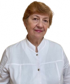 Репринцева Светлана Рудольфовна терапевт