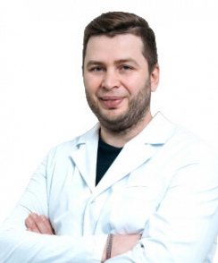 Угаров Дмитрий Владимирович кардиолог