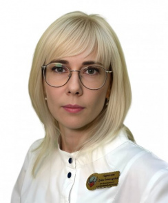 Ларионова Диана Александровна узи-специалист