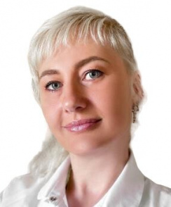 Григорьева Светлана Анатольевна акушер