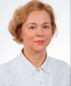 Любавина Ирина Альбертовна узи-специалист