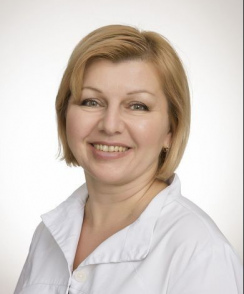 Маркова Эльмира Раисовна гастроэнтеролог