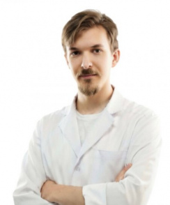 Дзюбенко Алексей Юрьевич невролог
