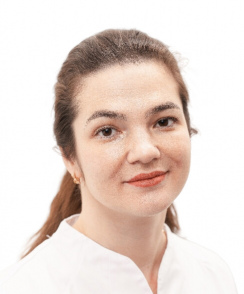 Асмолова Наталья Сергеевна гастроэнтеролог