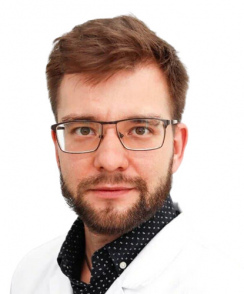 Старостин Ян Сергеевич невролог