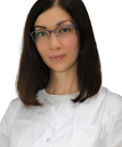 Гончарова Татьяна Юрьевна диетолог
