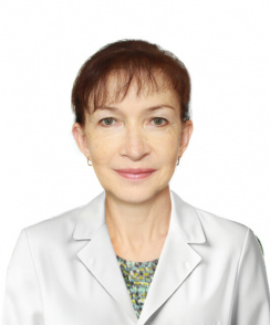 Попова Ирина Викторовна терапевт