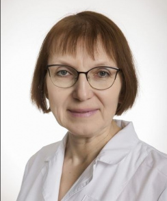 Пименова Наталья Викторовна врач функциональной диагностики