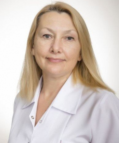 Полякова Ирина Олеговна врач функциональной диагностики