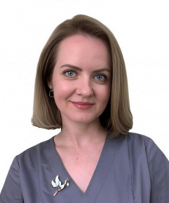 Сахипова Ольга Анатольевна акушер