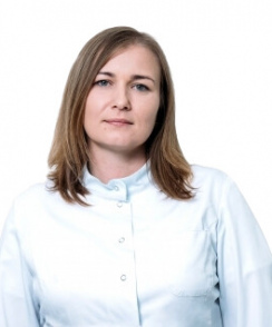 Осяева Екатерина Петровна акушер