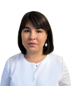 Федорова Марина Владимировна педиатр
