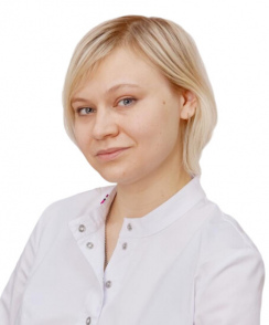 Головачева Екатерина Сергеевна стоматолог