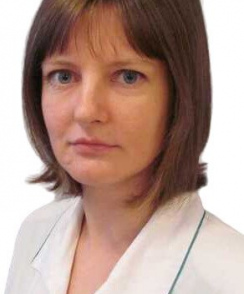 Федорцова Елена Дмитриевна невролог