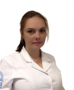 Заляева Людмила Витальевна стоматолог
