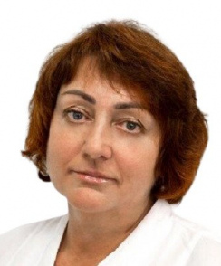 Иванникова Светлана Эдуардовна эндоскопист