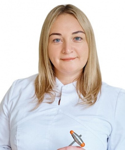 Кудашева Елена Евгеньевна невролог