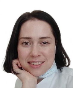 Вострикова Мария Витальевна аллерголог