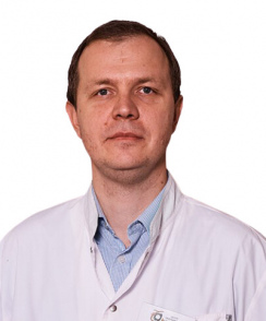 Осокин Дмитрий Олегович рентгенолог