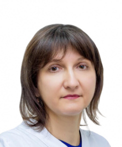 Денисова Алла Александровна терапевт