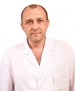 Ильичев Сергей Александрович рентгенолог