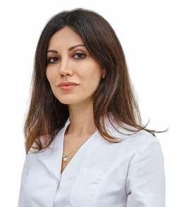 Аветисян Ирина Лаврентиевна эндокринолог