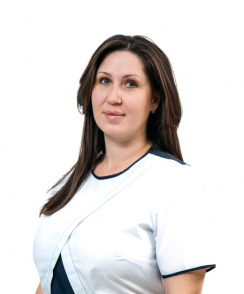 Панасенко Виктория Михайловна кардиолог