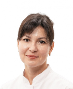 Кравцова Лариса Владимировна эндокринолог