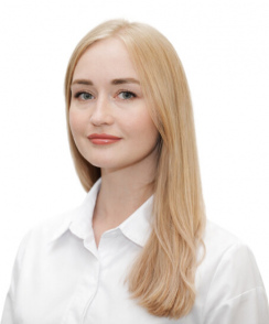 Абубикерова Ксения Вячеславовна окулист (офтальмолог)