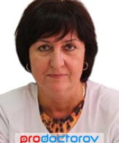 Шахова Ирина Владимировна акушер