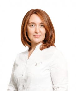 Черезова Юлия Михайловна акушер