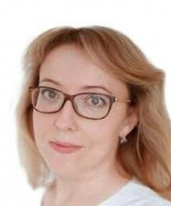 Лысенко Анна Ивановна узи-специалист