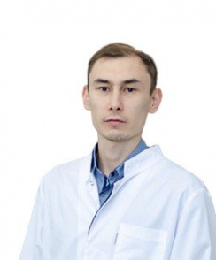 Садыков Руслан Давлатович уролог