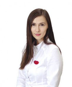 Леонтьева Гюзель Менировна косметолог