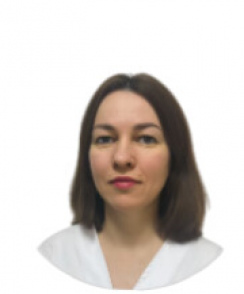 Вахрушева Елена Юрьевна терапевт